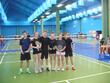 Reprezentacja z LO nr XVII w badmintonie