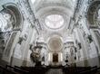 Przepiękne wnętrze Kościoła św.Piotra i Pawła na Antokolu