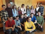 Spotkanie kultur - wizyta młodzieży z Rumunii