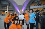 Debiut Siedemnastki na Ogólnopolskiej Olimpiadzie Kreatywności Destination Imagination