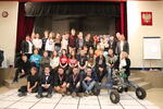 Finał konkursu World Space Week Junior Rover Cup w naszej szkole