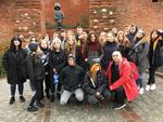 26-27 X 2017 r. – wycieczka do Warszawy klasy 1F w ramach projektu „Edukacja w miejscach pamięci narodowej”